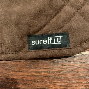 sure fit loveseat cover